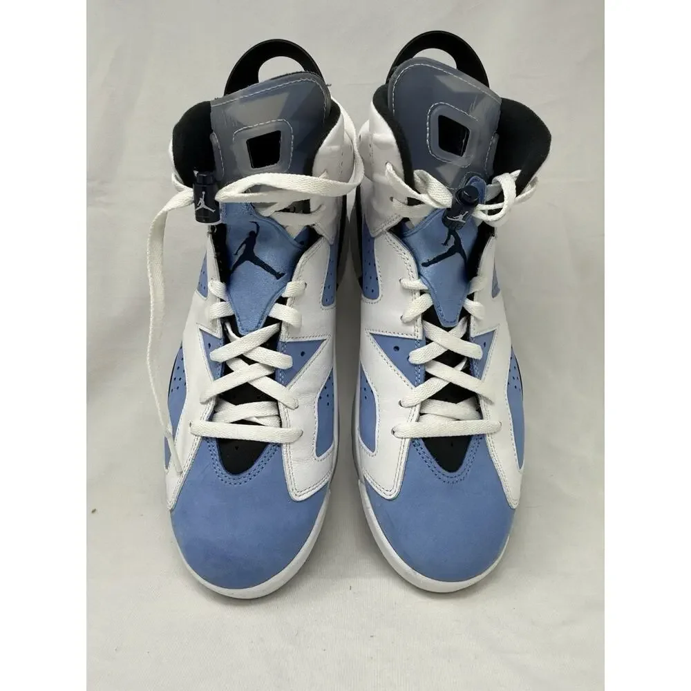 Size 12 - Jordan 6 Retro Mid UNC Home